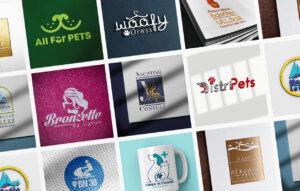 Création logo Tunisie de diverses entreprises, clinique, animalerie, base nautique, musée, Hôtel, salon de beauté Tunisiens. Une réalisation ink conception.